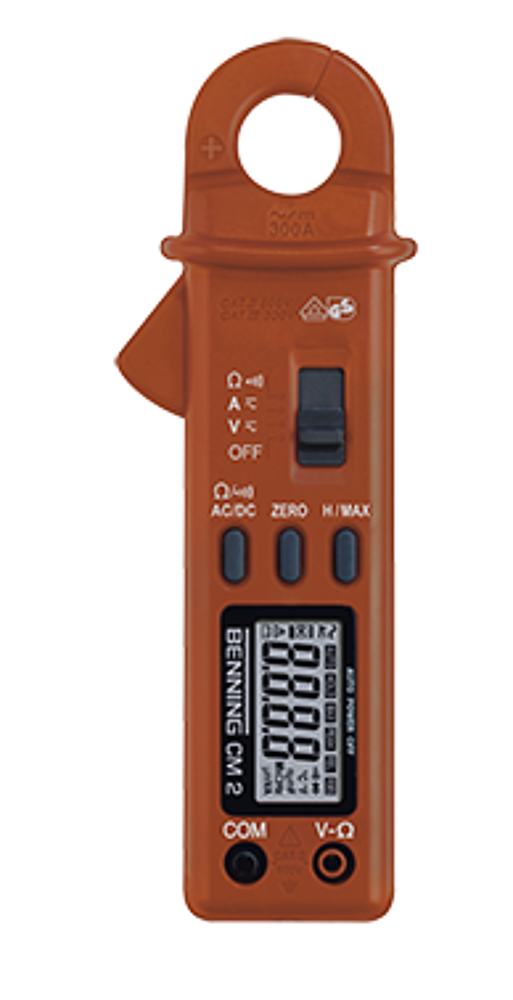 CM2 PINCE AMPEREMETRIQUE