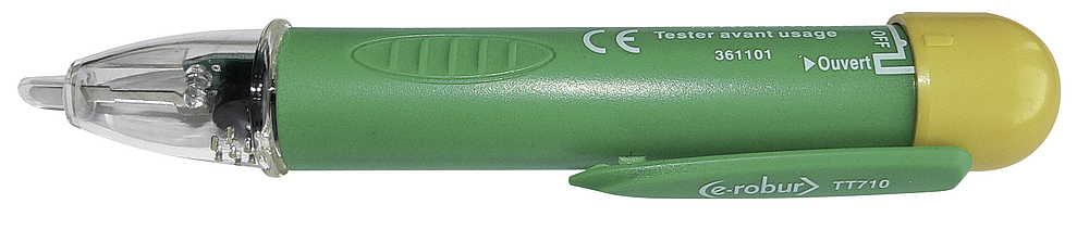 TT710 DETECTEUR TENSION