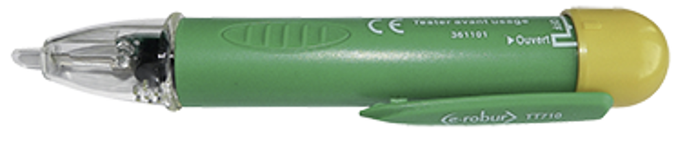 TT710 DETECTEUR TENSION
