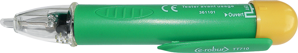 TT710 DETECTEUR TENSION