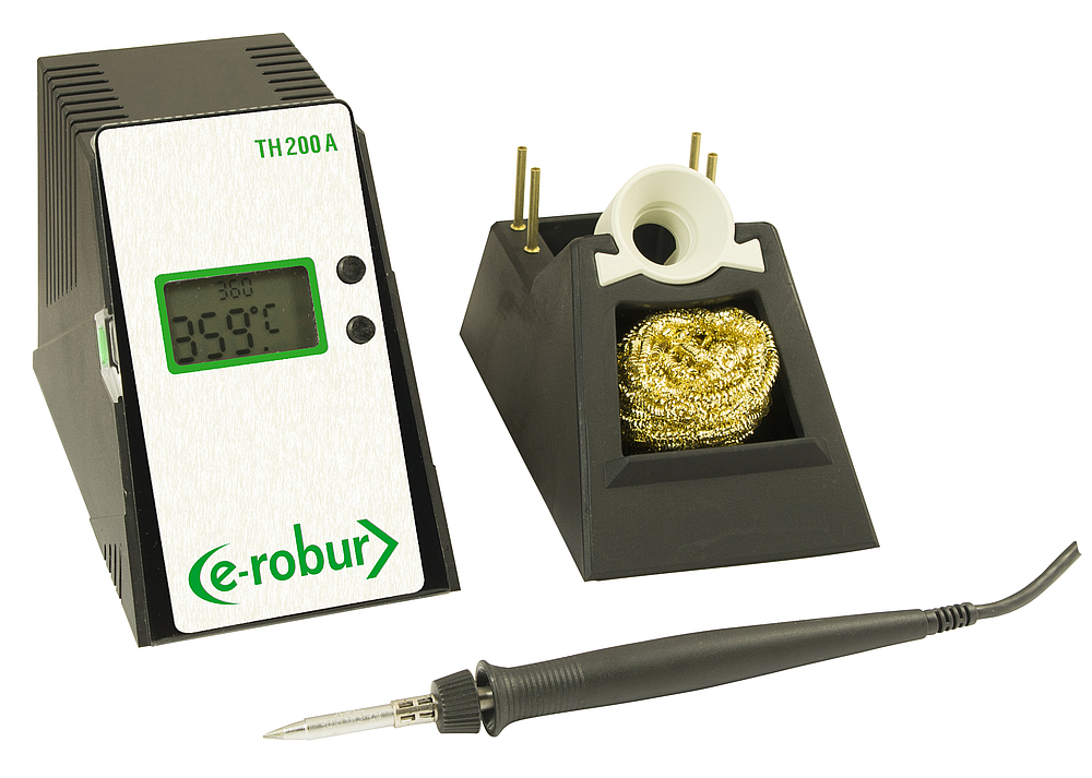 TH200A STATION SOUDAGE 68W
