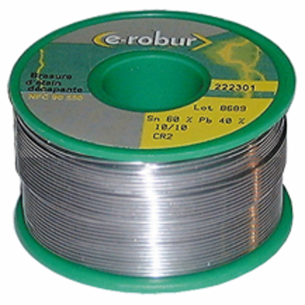 60550 SOUDURE 60% 5/10 500G