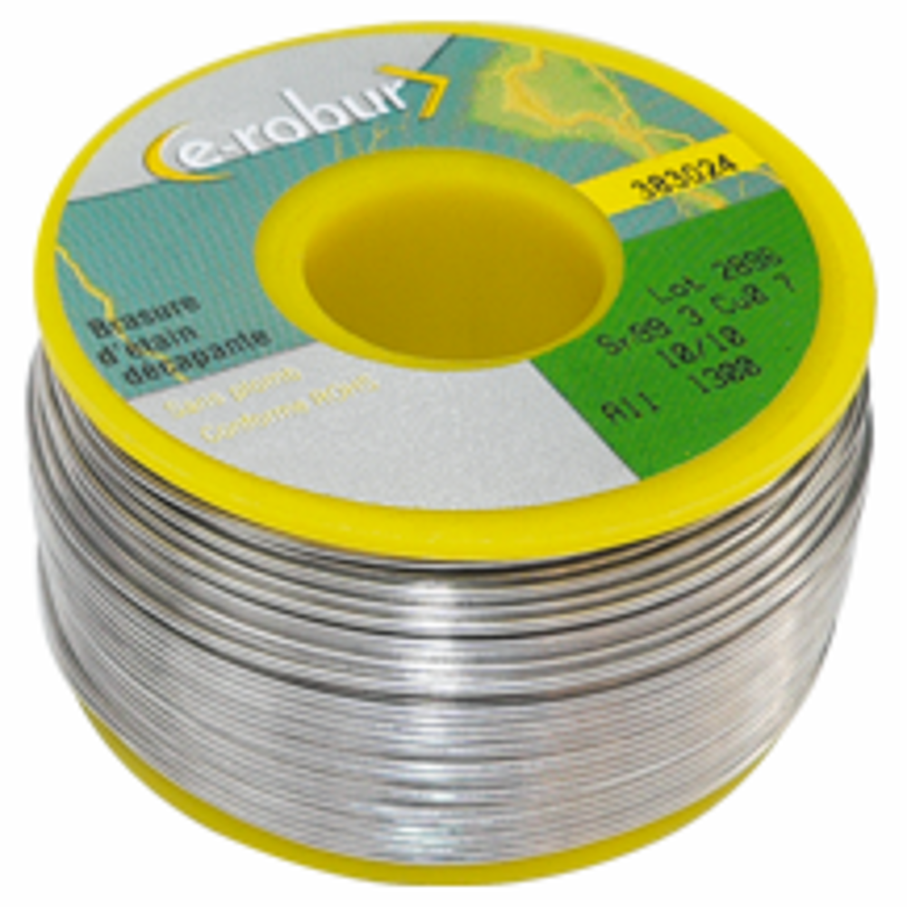 92025 SOUDURE 99% 20/10 250G