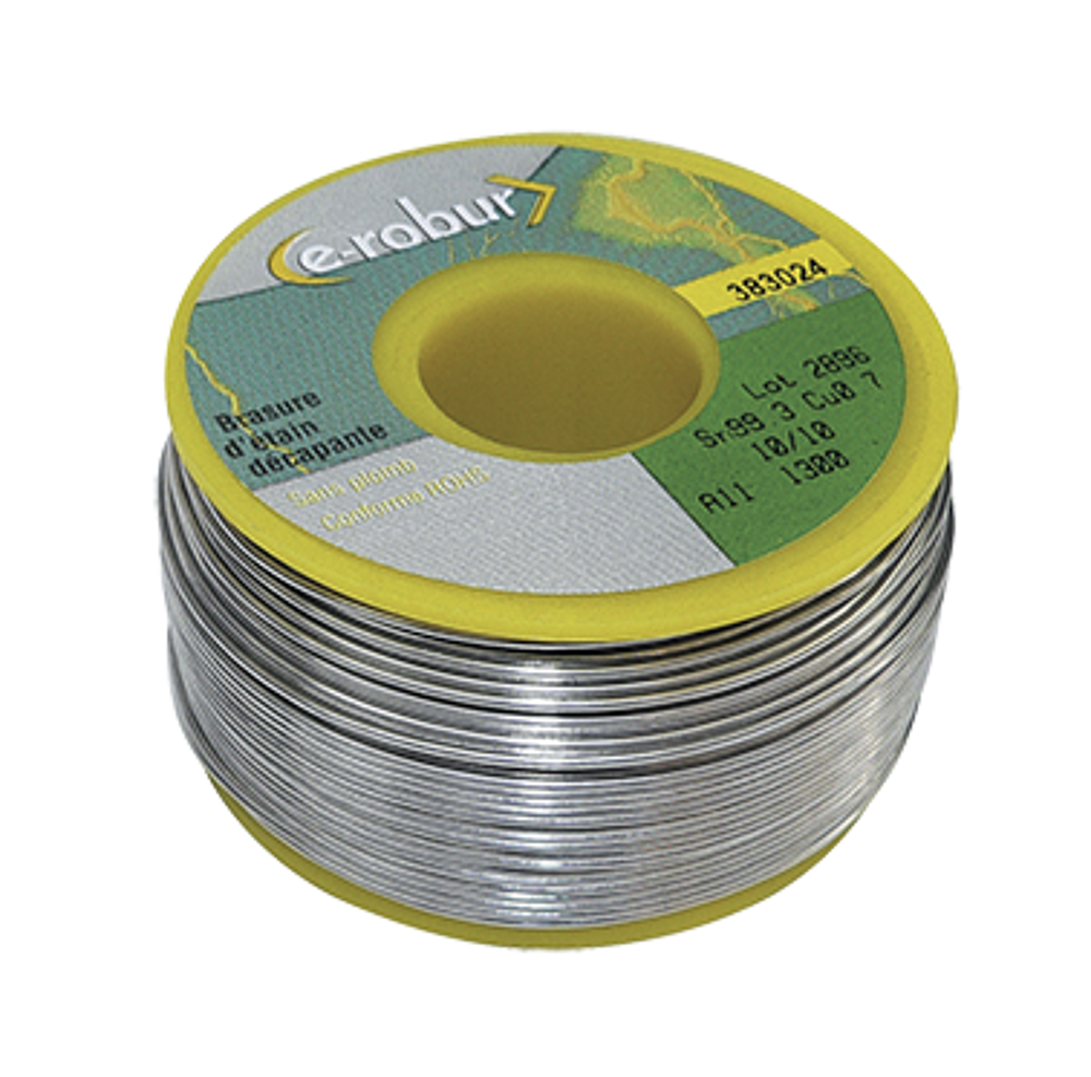 91550 SOUDURE 99% 15/10 500G