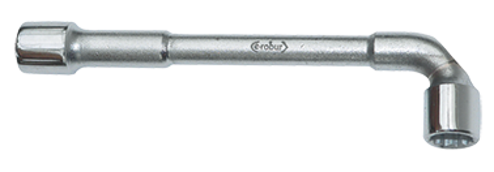 CPRV/16 CLE A PIPE DEBOUCHEE