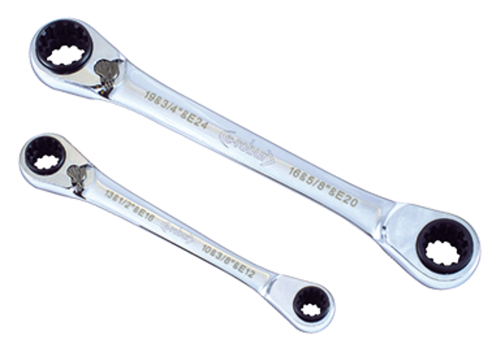 J46CWC 2 CLES POLYGONALES UNIV