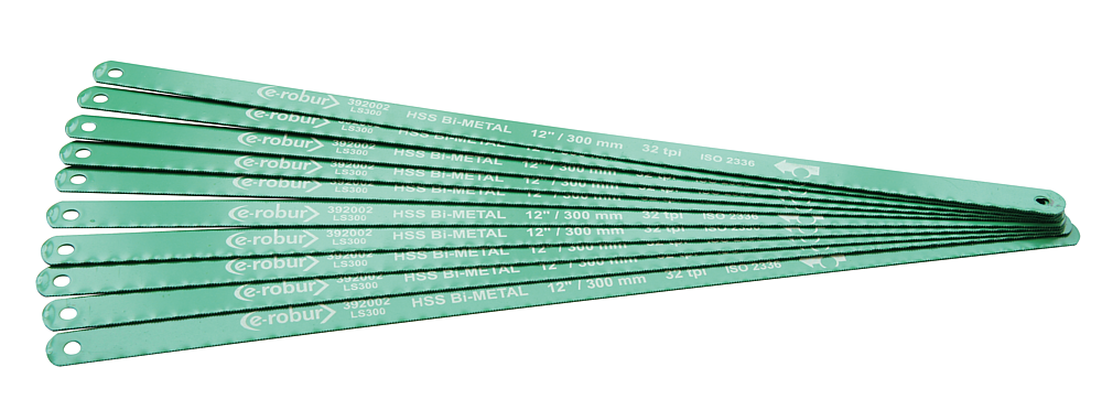 LS300 LAMES SCIE HSS BTE 10