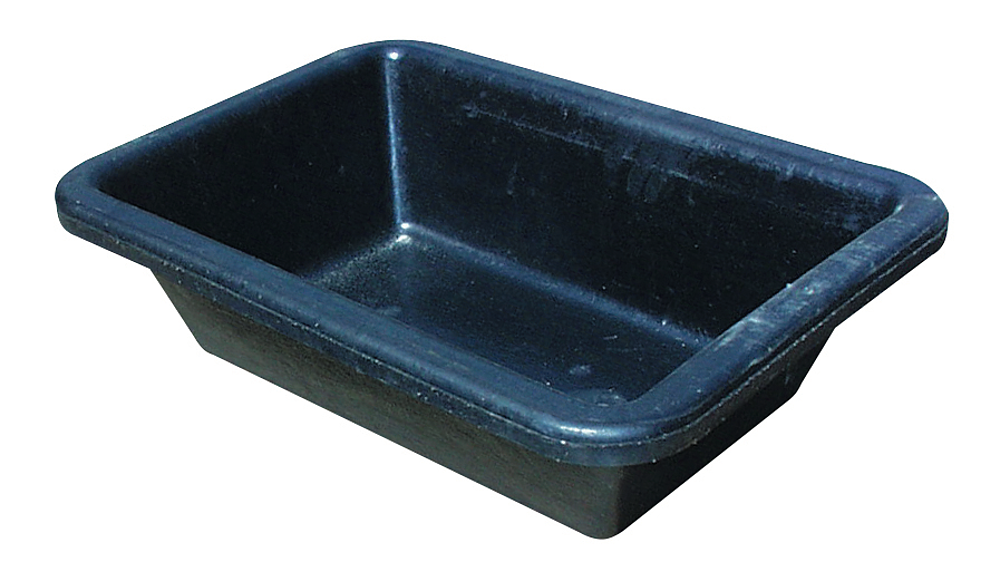AG10 AUGE CAOUTCHOUC 10 LITRES