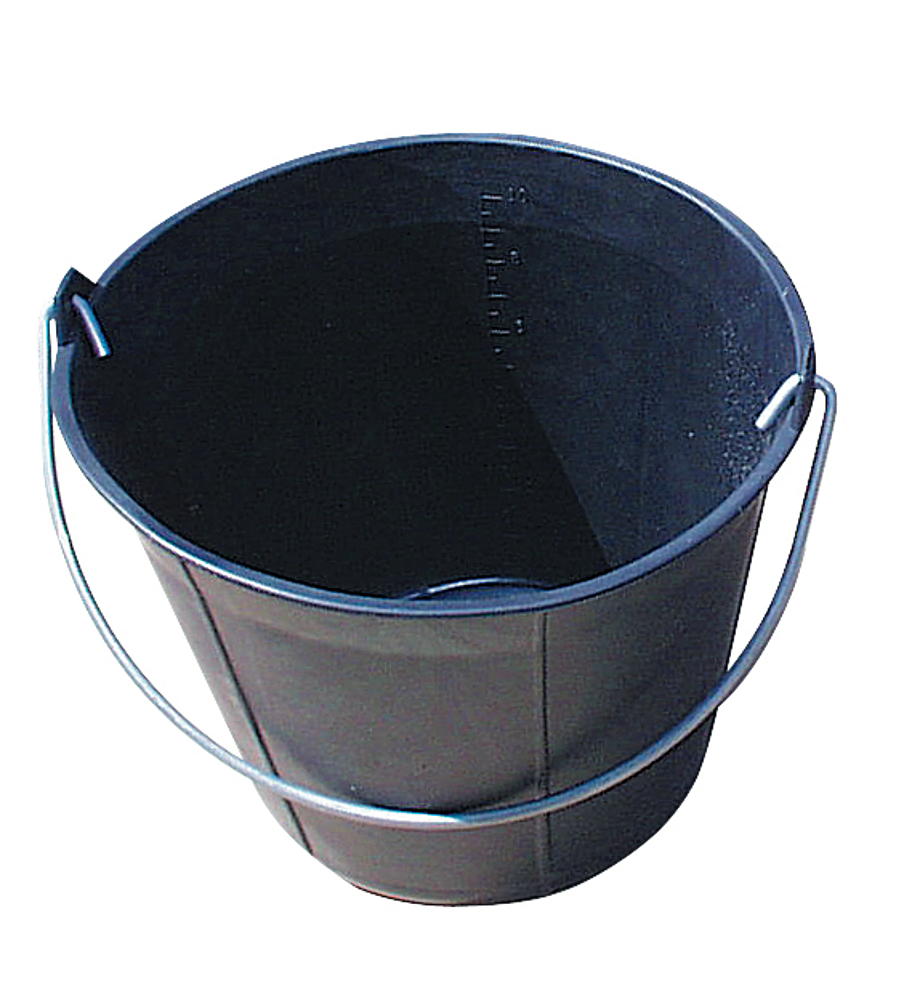 SDMCR SEAU P/MACON CAOUTCHOUC