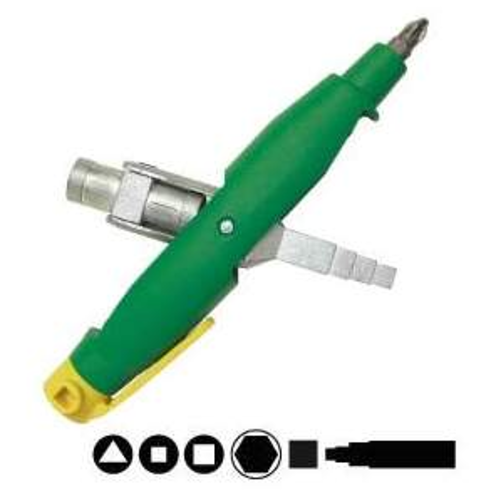 CSB CLE STYLO BATIMENT 120-244