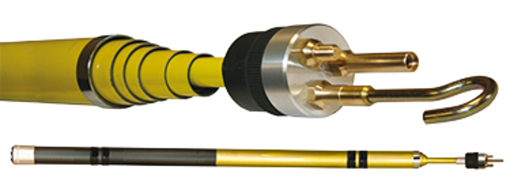 BT56 BRAS TELESCOPIQUE 5.6M