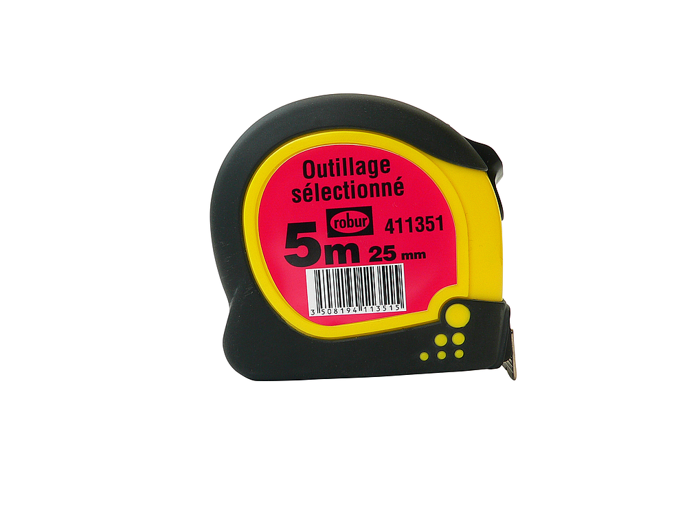 525M METRE RUBAN 5MX25MM