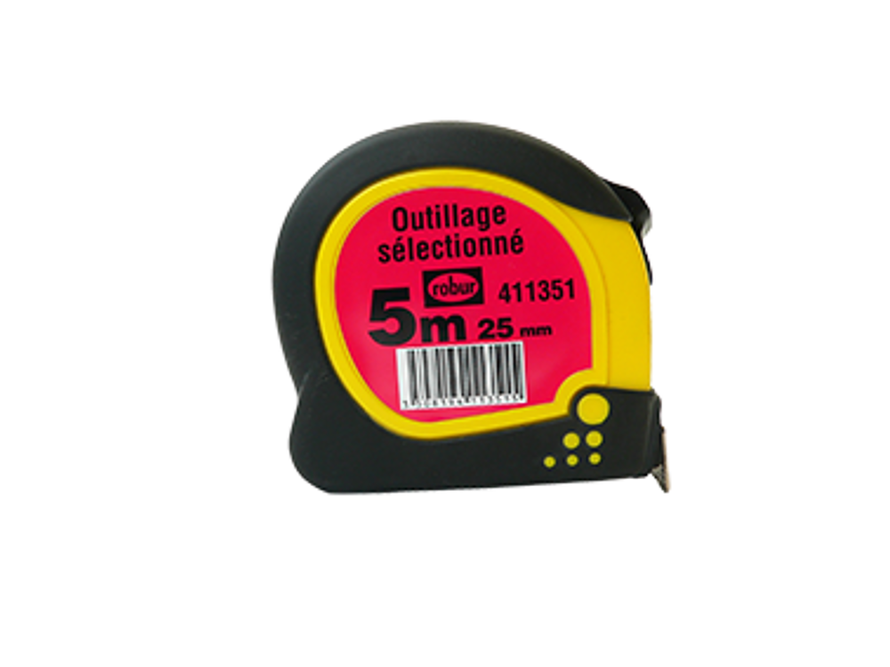 525M METRE RUBAN 5MX25MM