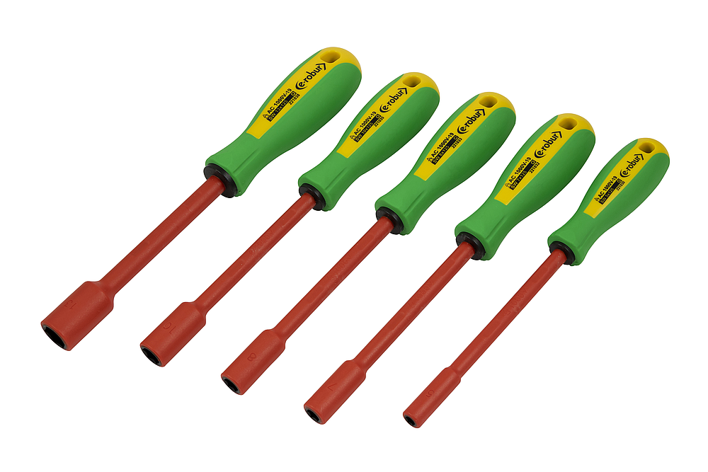 540D KIT 5 TRNVS DOUILLE ISO