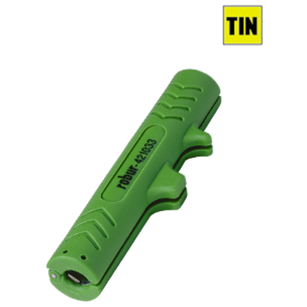 N.12 DENUDE CABLES ROBUR