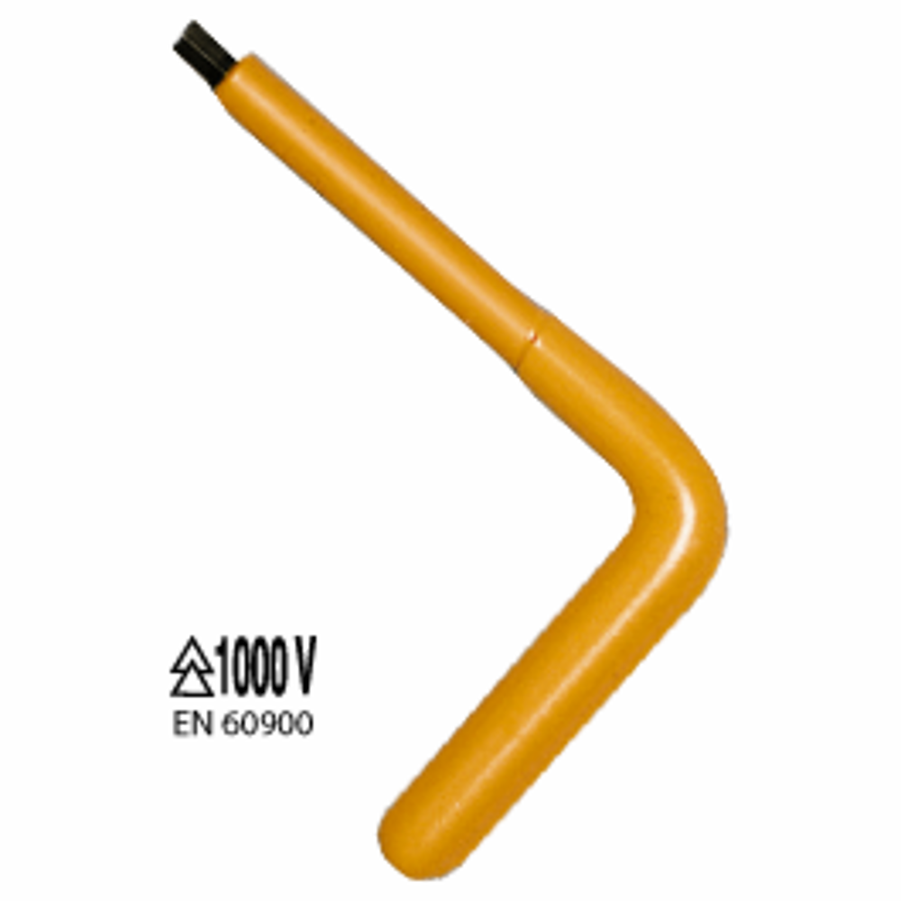 D62-10 CLE MALE COUDEE DIA 10