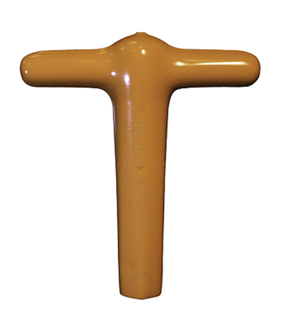 D15-10 CLE A BEQUILLE DIA 10