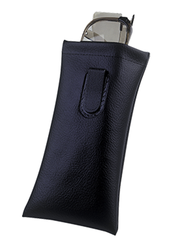 ENL ETUI SKAI NOIR P/LUNETTES