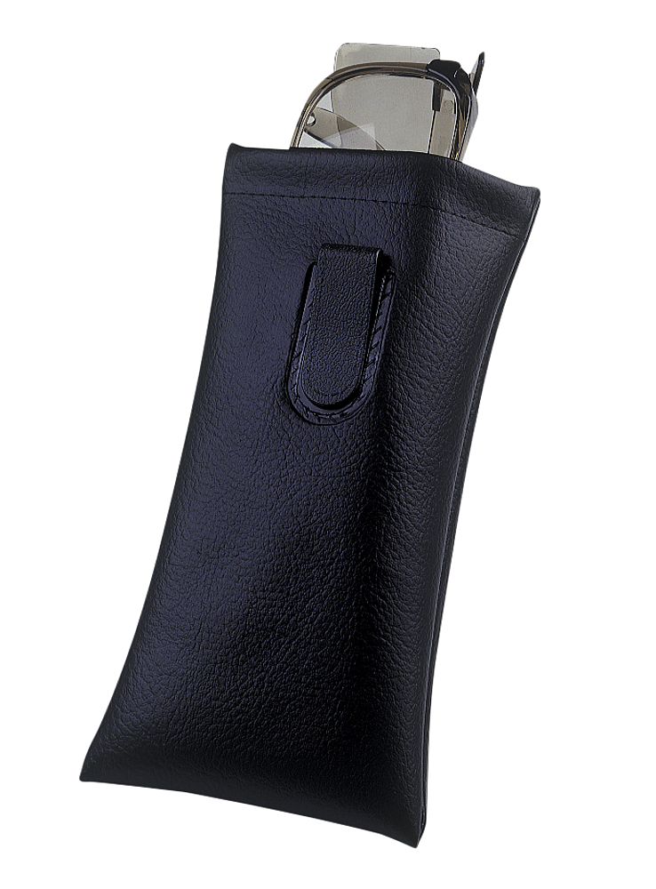 ENL ETUI SKAI NOIR P/LUNETTES