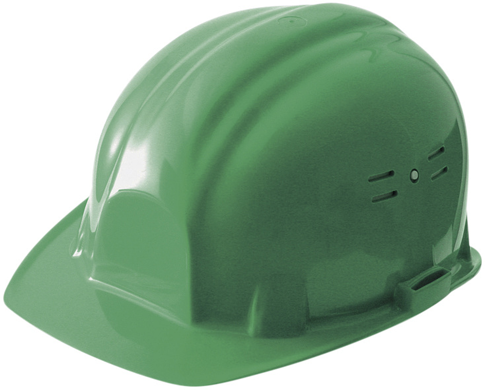 CP1 CASQUE DE CHANTIER VERT