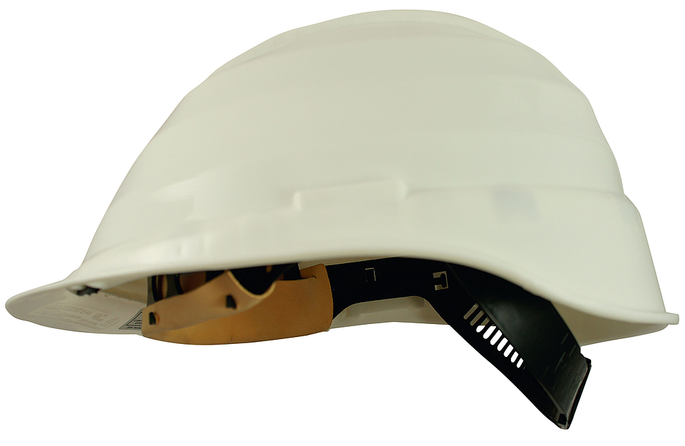 CEB CASQUE ELECTRICIEN BLANC