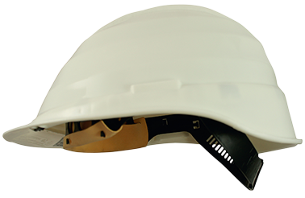 CEB CASQUE ELECTRICIEN BLANC