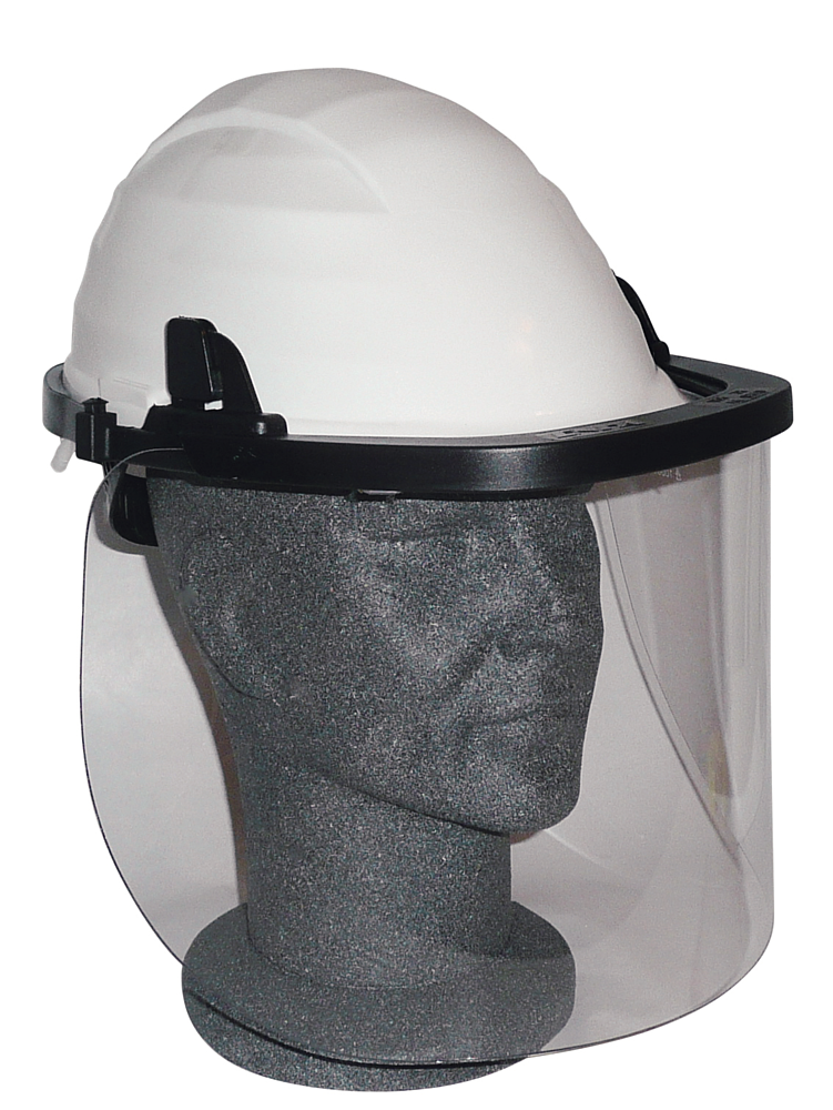 CEPT CASQUE ECRAN PROT.FIX BLC