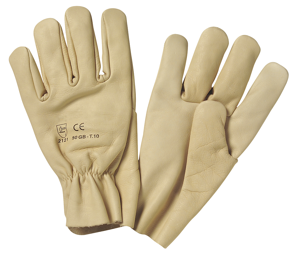 GTC-9 GANTS DE TRAVAIL CUIR