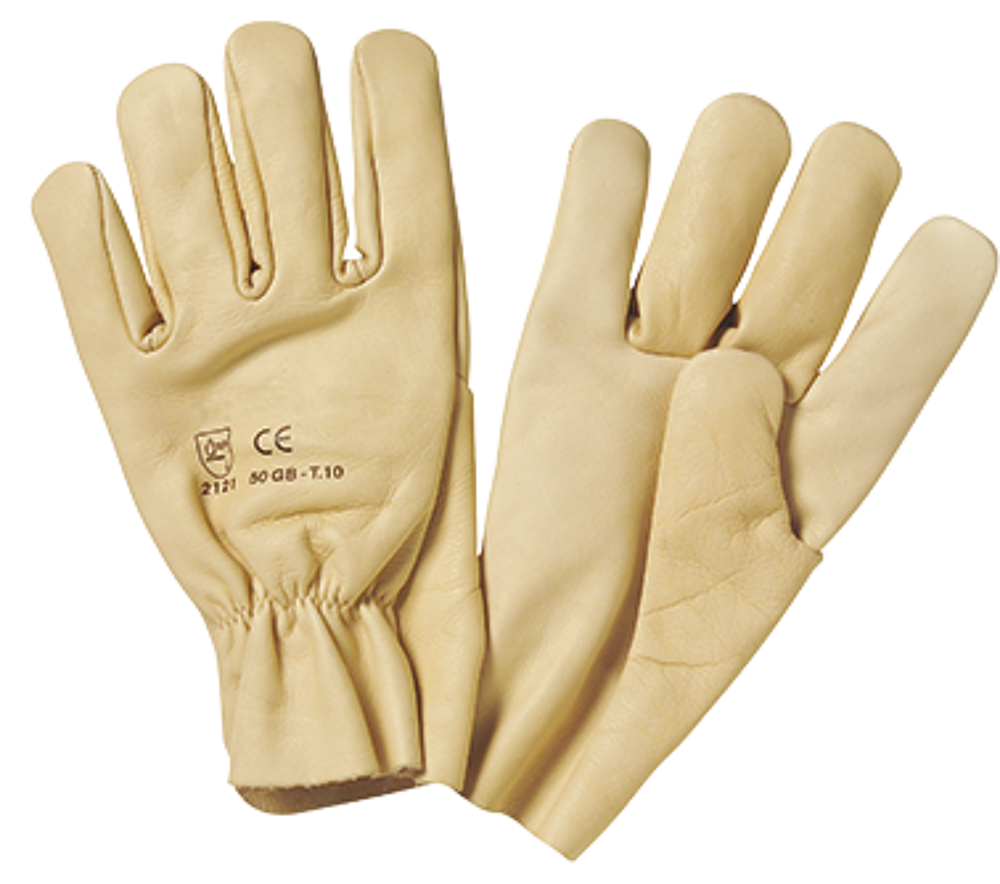 GTC-10 GANTS DE TRAVAIL CUIR