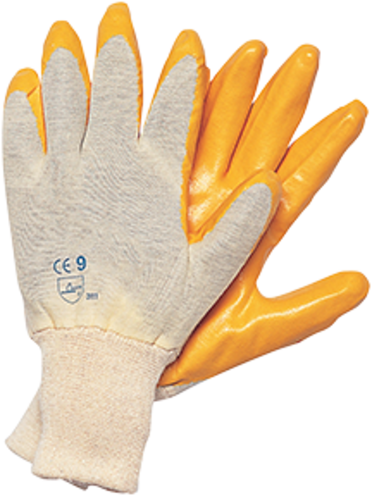 GAC9 GANTS NITRILE T.9