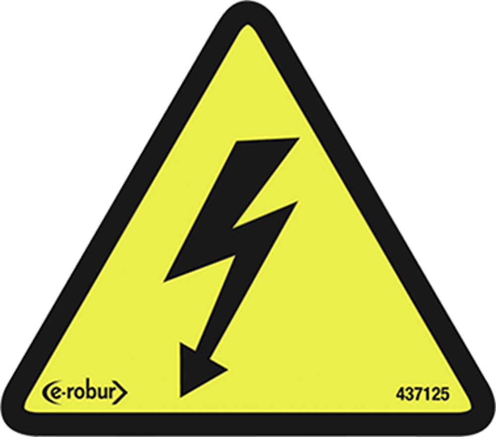 SIG125 ETIQ FOUD BOITE DE 20