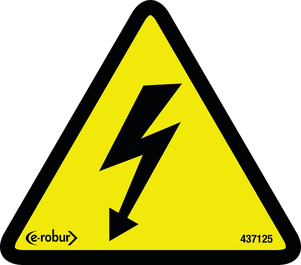 SIG125 ETIQ FOUD BOITE DE 20