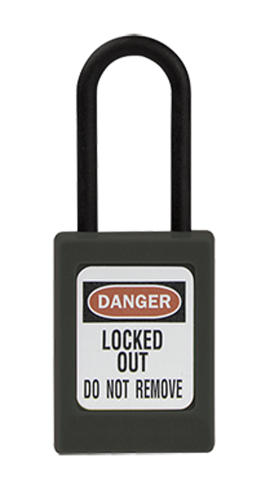 CDN4 CADENAS ISOLE NOIR D4MM