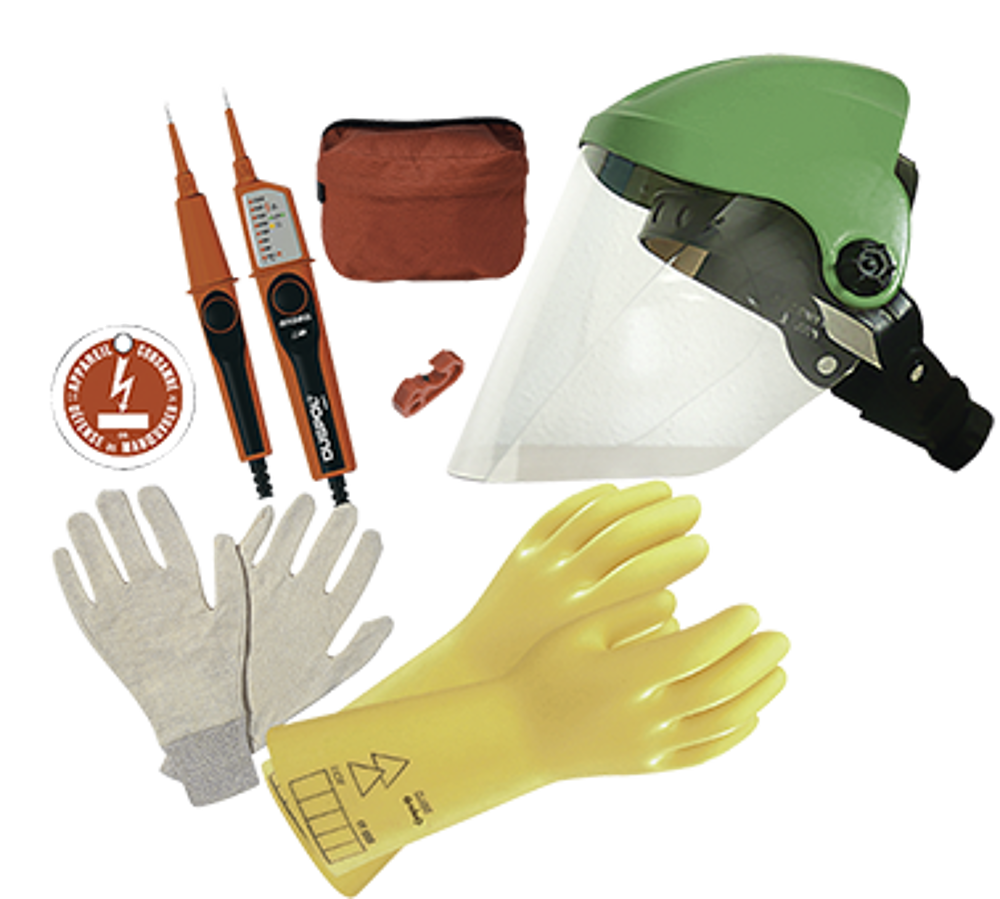 KCBT KIT CONSIG.BASSE TENSION