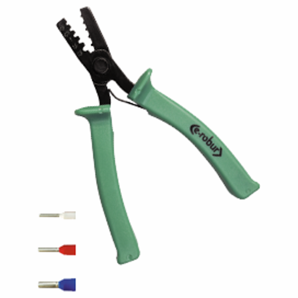 PS0525 PINCE SERTIR 0.5-2.5MM