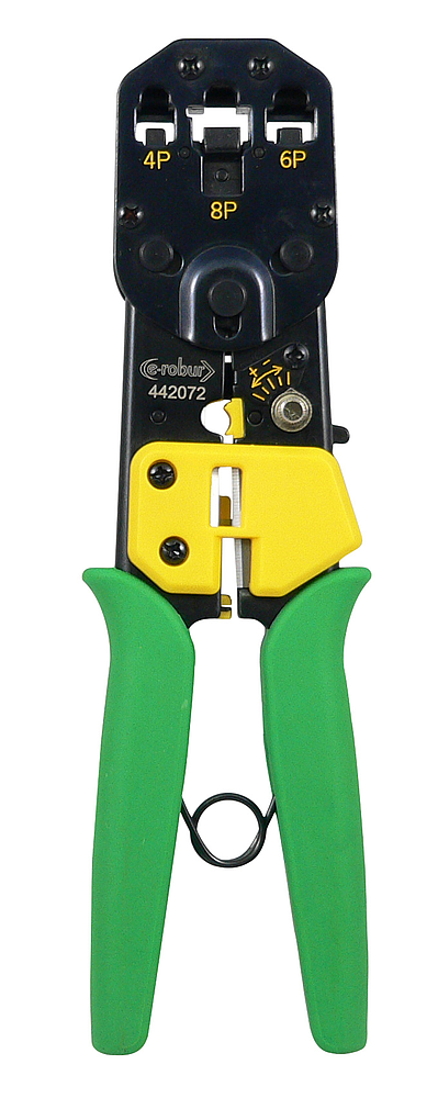 PCRJ PINCE SERTIR RJ 45-12-11