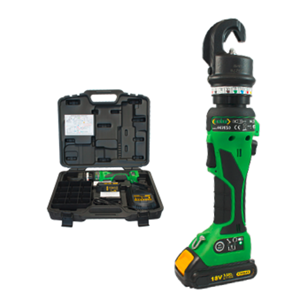 EPR6120 PRESSE+ BATTERIE 25KN