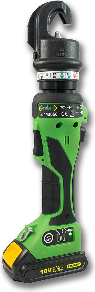 EPR6120 PRESSE+ BATTERIE 25KN