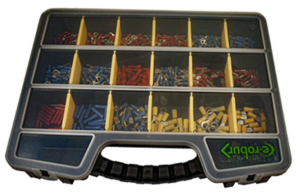 CCI415 COFFRET COSSES 415 PCS