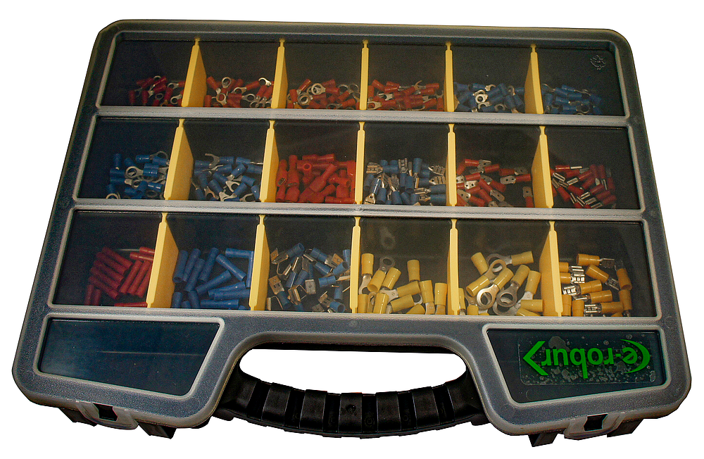 CCI415 COFFRET COSSES 415 PCS