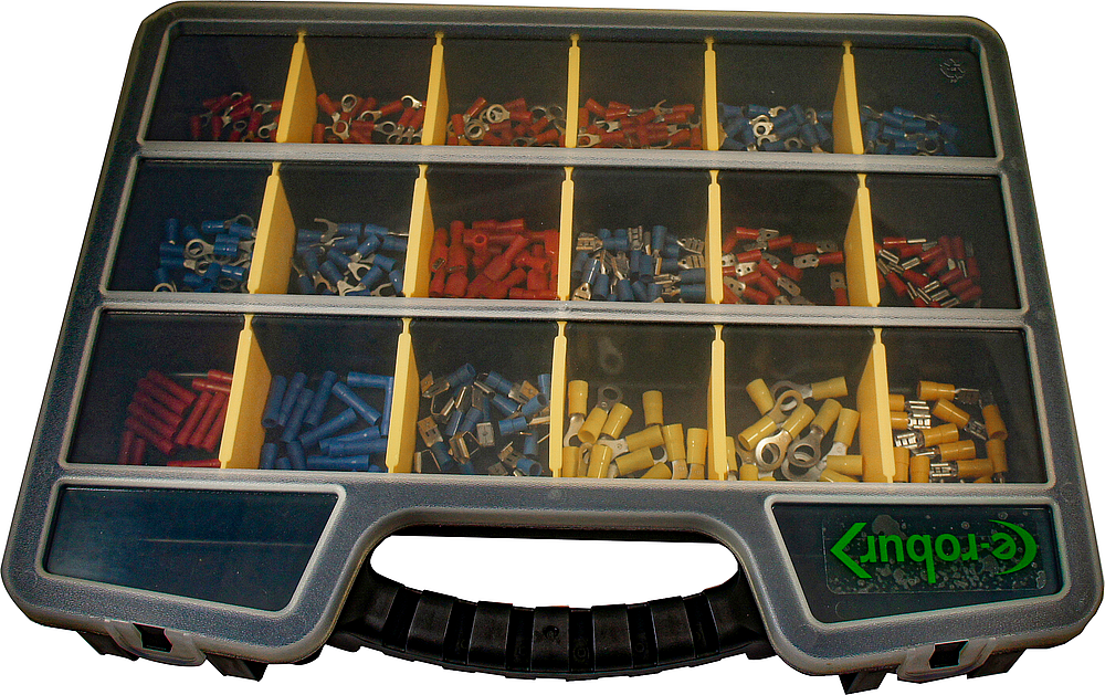 CCI415 COFFRET COSSES 415 PCS