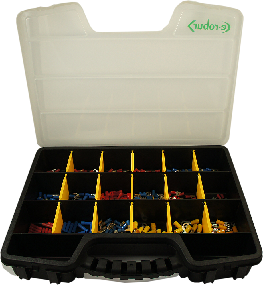 CCI415 COFFRET COSSES 415 PCS