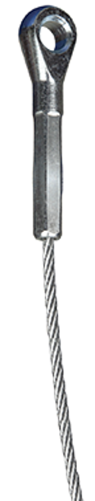 FXZ0502 CABLE BOUCLE 50KG 2M