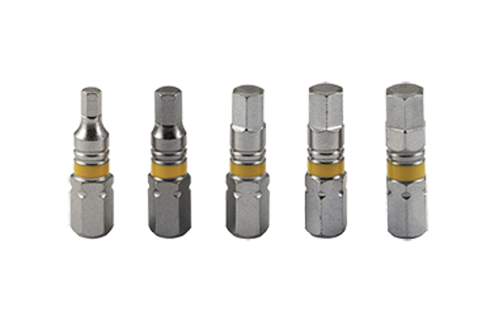 CE5HX COMPO EMB 25 5 HEX