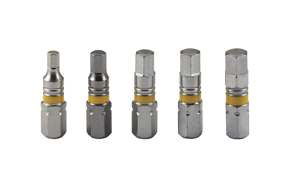 CE5HX COMPO EMB 25 5 HEX