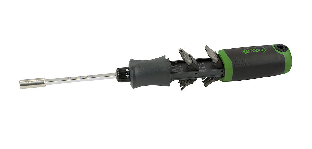KT12ER TOURNEVIS CLIQ 12 EMBOU