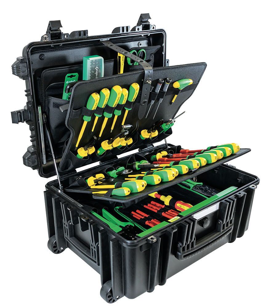 CO119M CAISSE MOBILE 119 FONCT