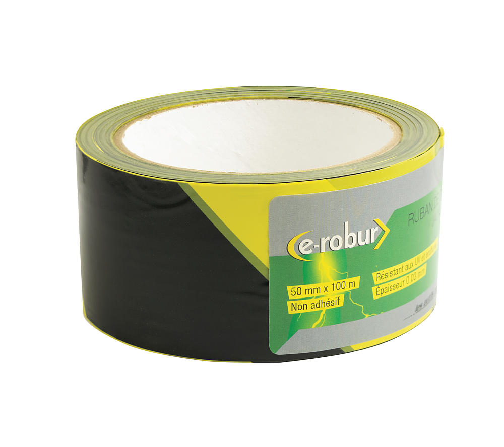 RDJ50 RUB DEL JAU NO 50MMX100M