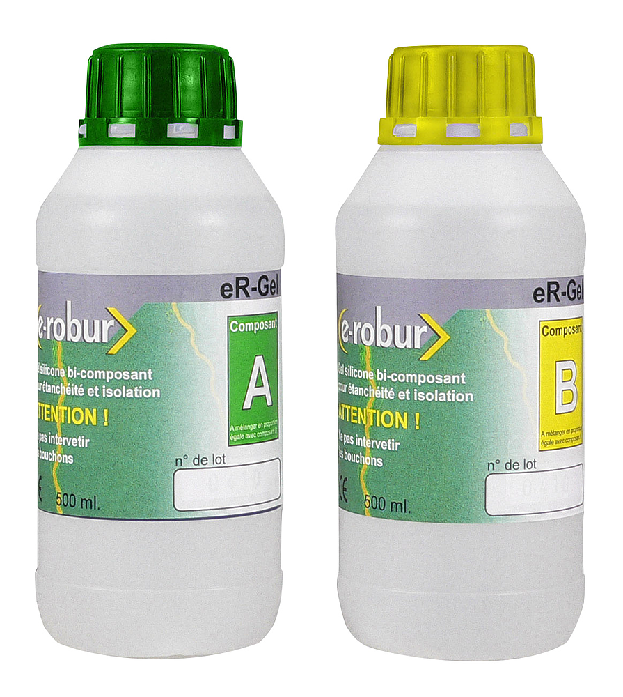 MP1200 GEL ISOLANT 2 LITRES