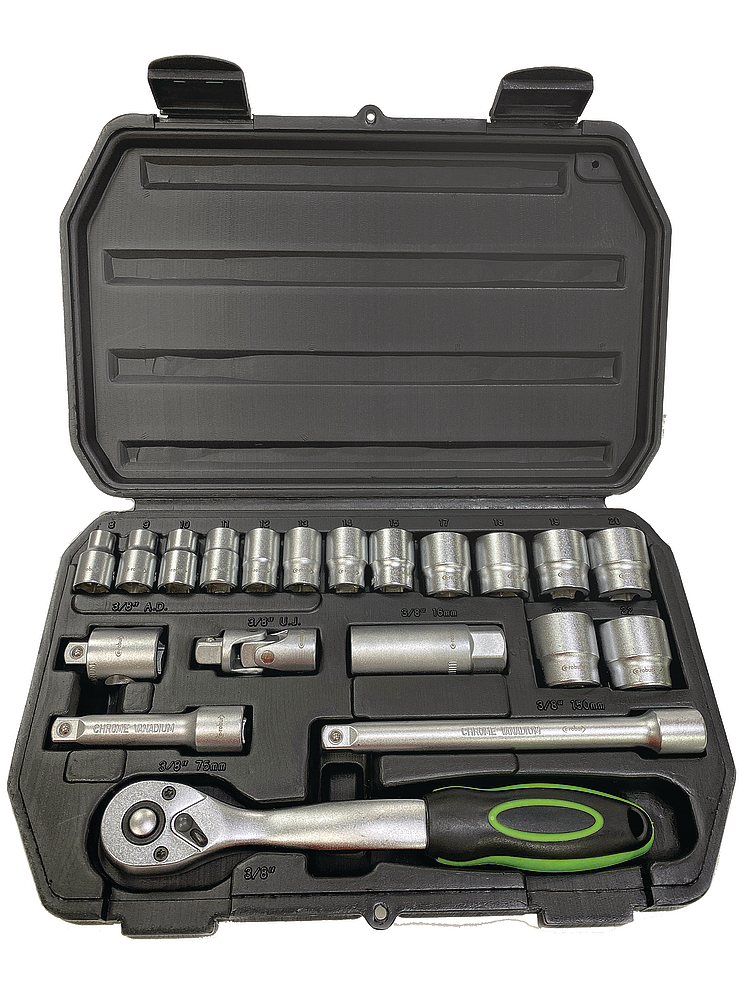 3/8C20PC COMPO METRIQUE 3/8''